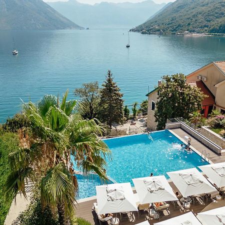 Bellezza Resort & Spa Kotor Exteriör bild