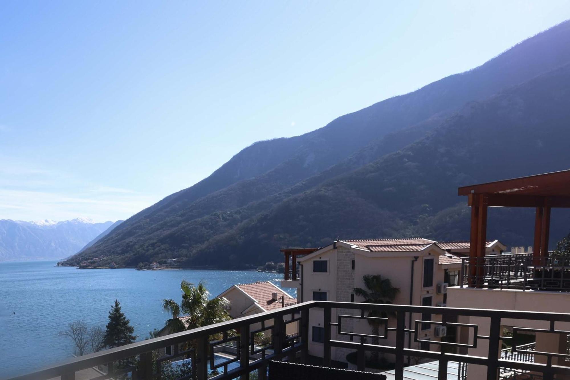 Bellezza Resort & Spa Kotor Rum bild