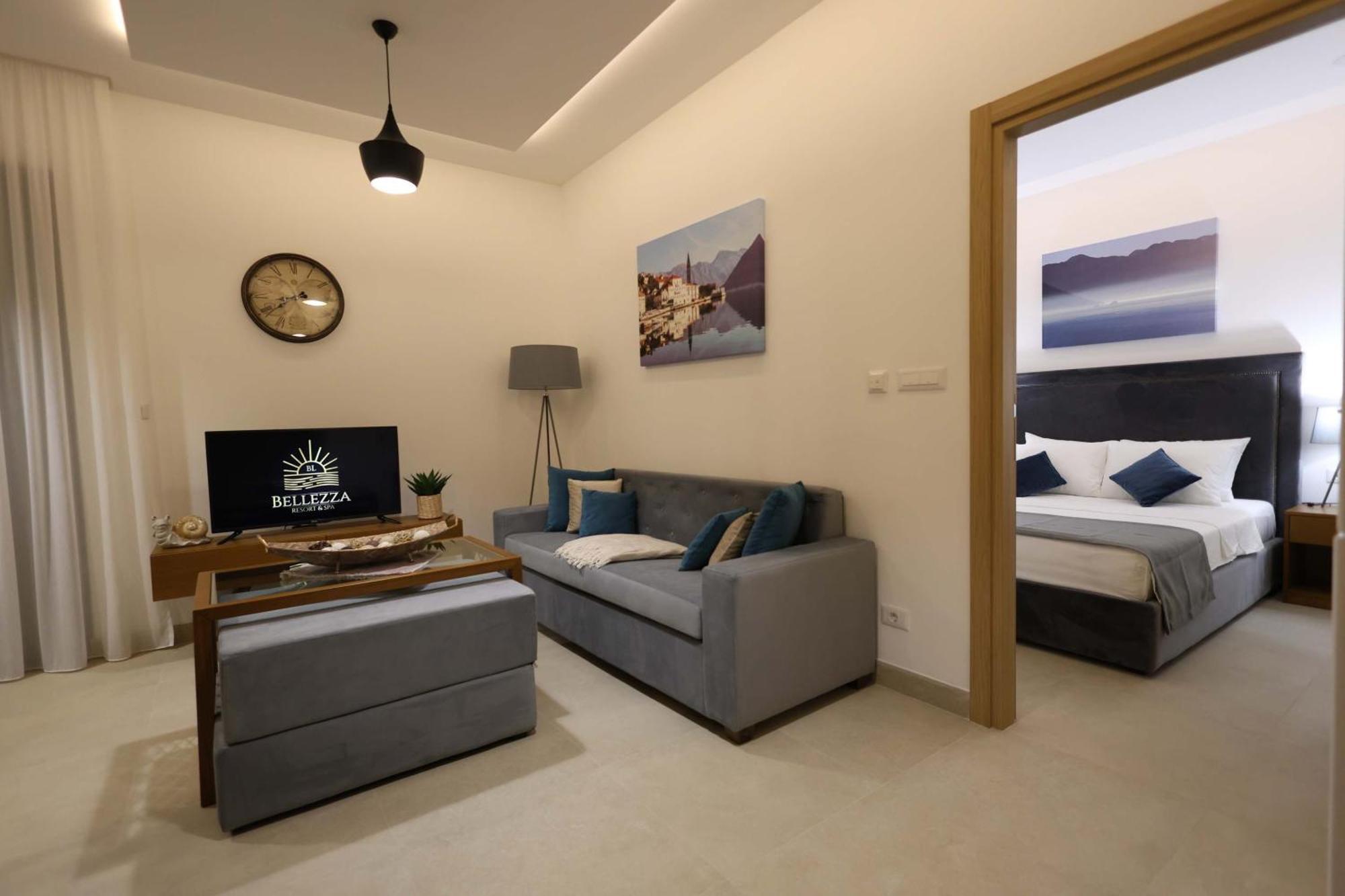 Bellezza Resort & Spa Kotor Rum bild
