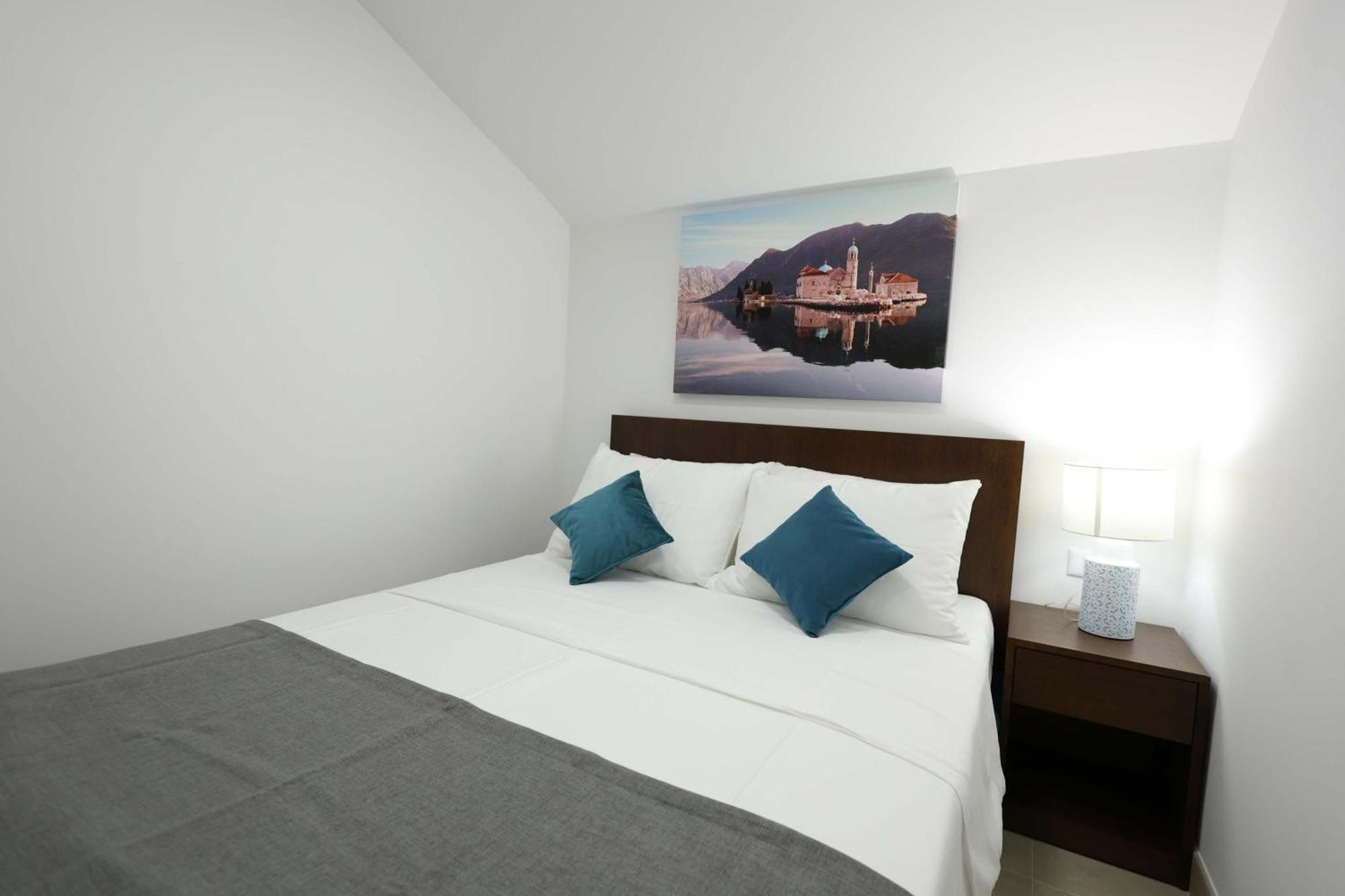 Bellezza Resort & Spa Kotor Rum bild