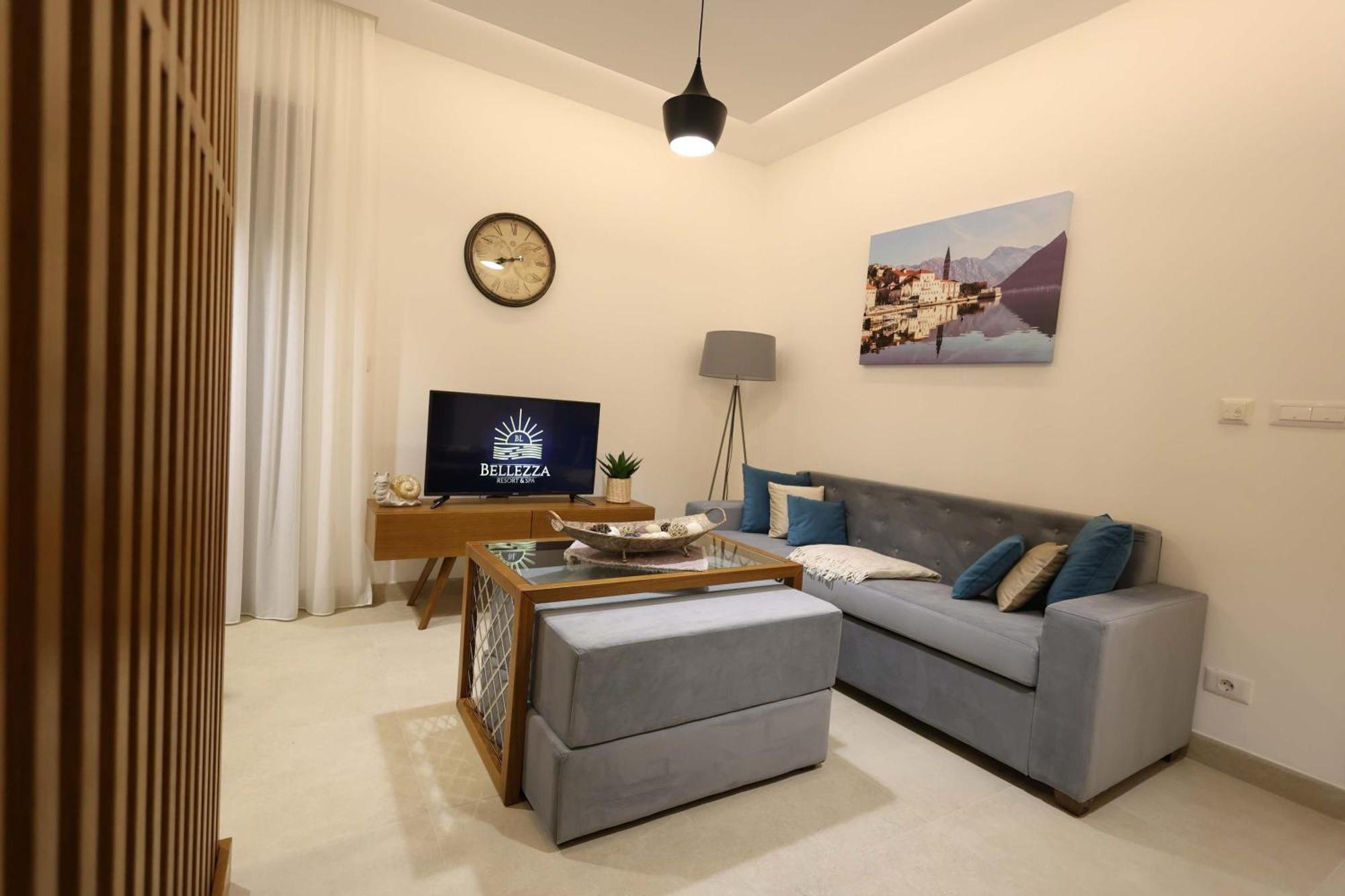 Bellezza Resort & Spa Kotor Rum bild