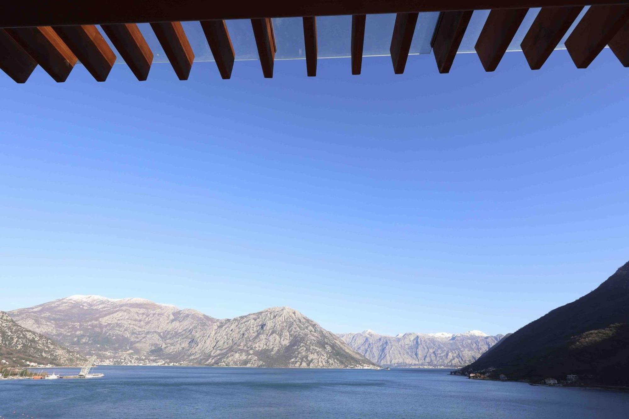 Bellezza Resort & Spa Kotor Rum bild