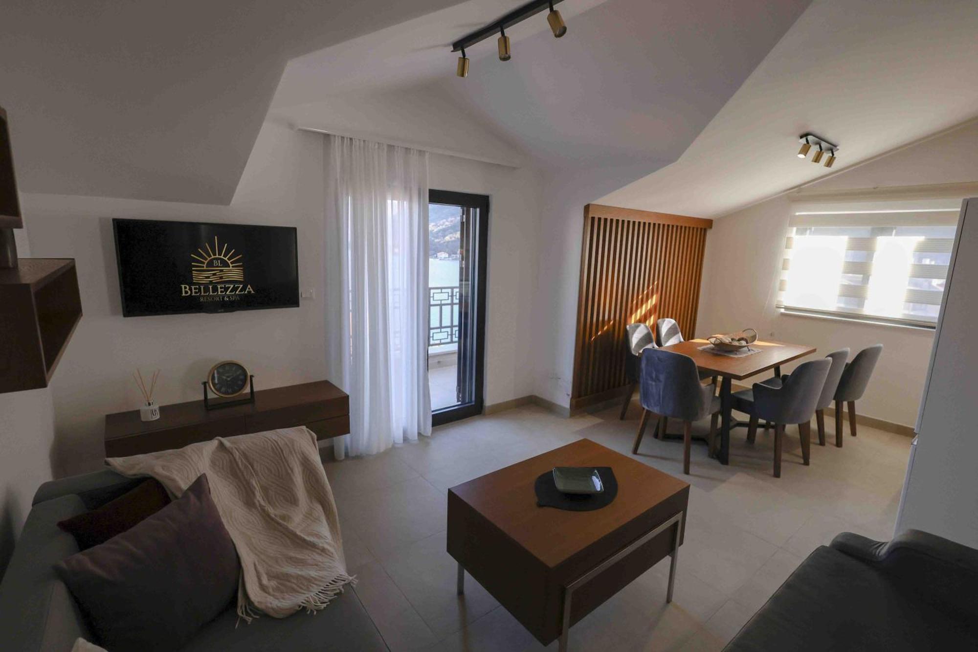 Bellezza Resort & Spa Kotor Rum bild