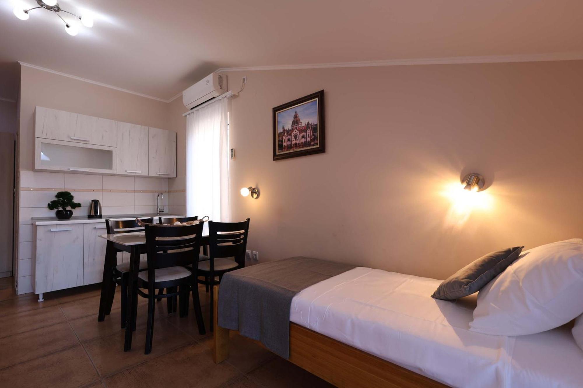 Bellezza Resort & Spa Kotor Rum bild