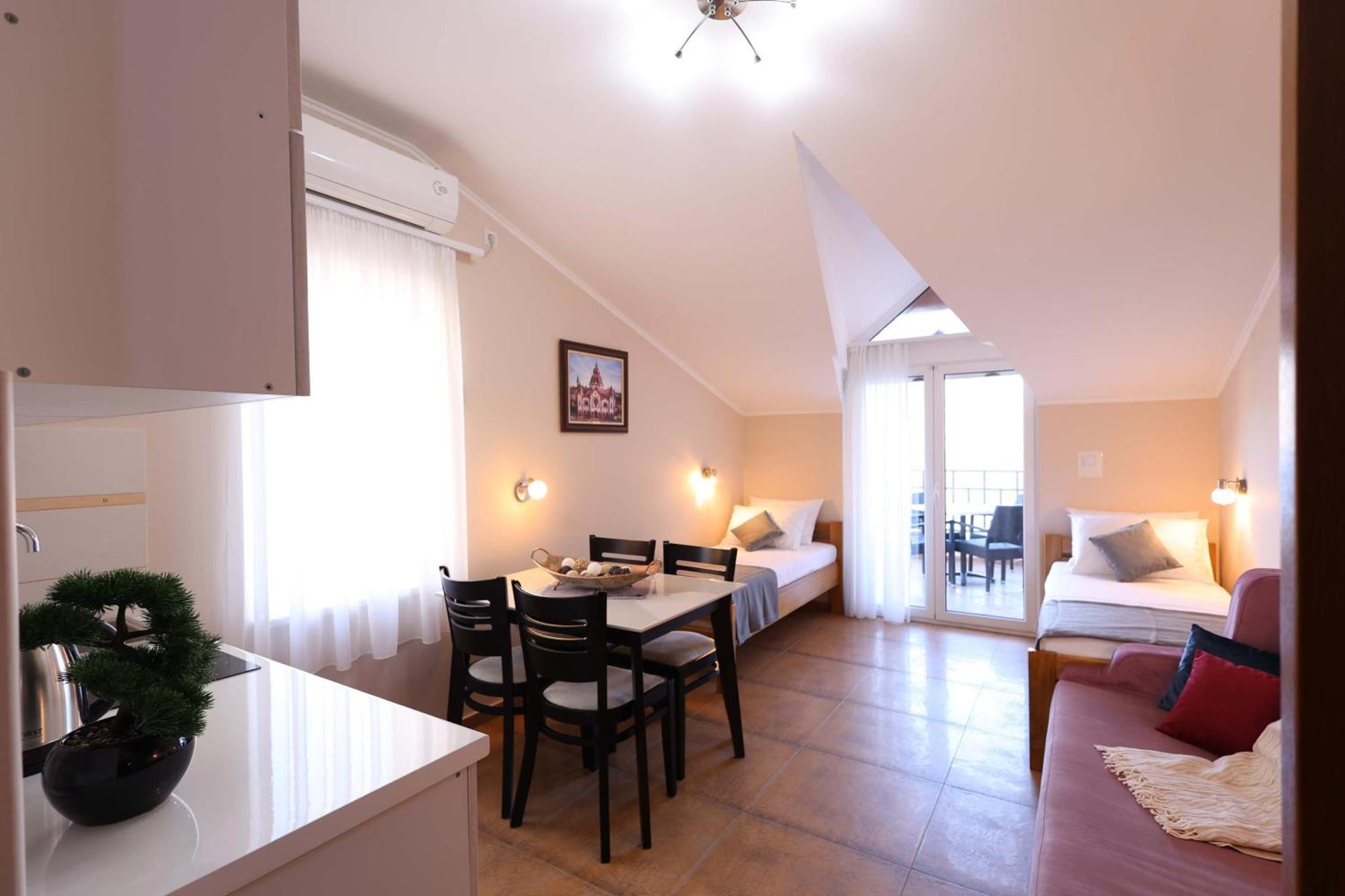 Bellezza Resort & Spa Kotor Rum bild