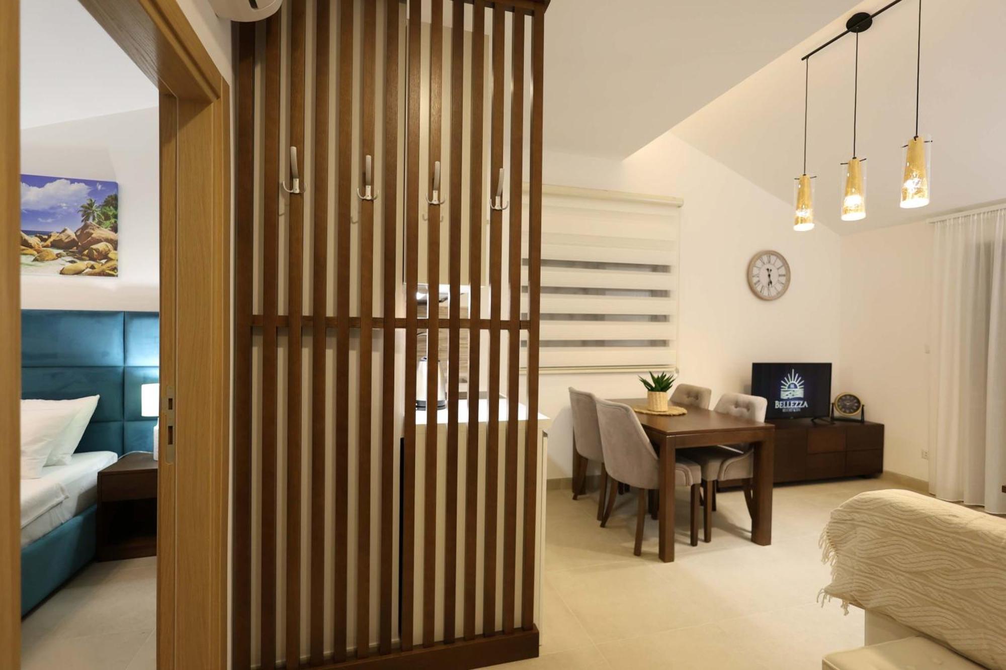 Bellezza Resort & Spa Kotor Rum bild