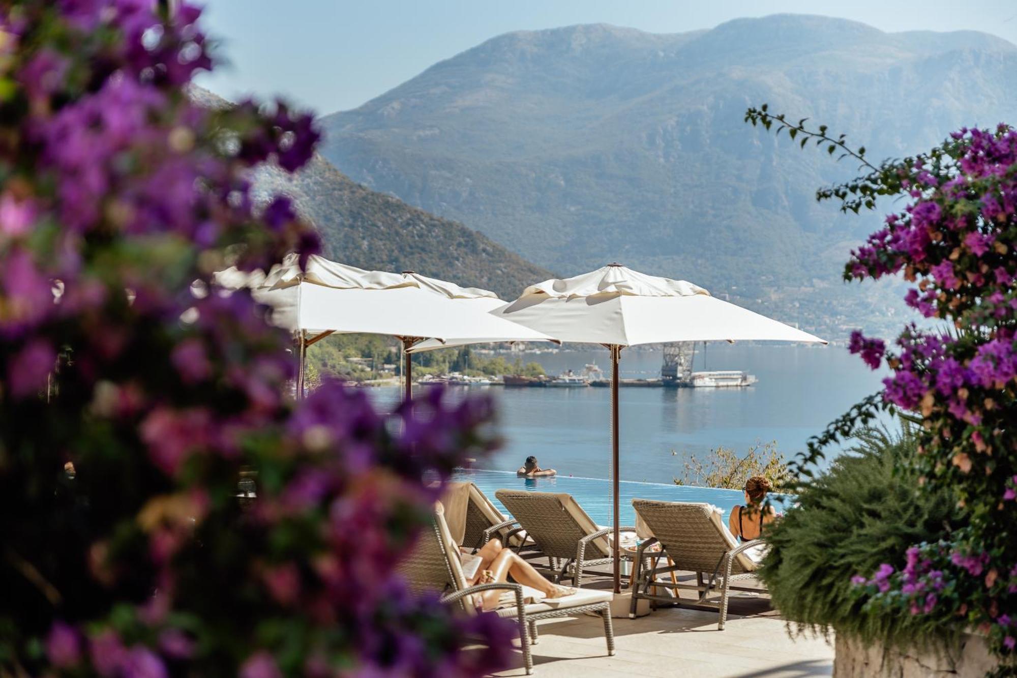 Bellezza Resort & Spa Kotor Exteriör bild