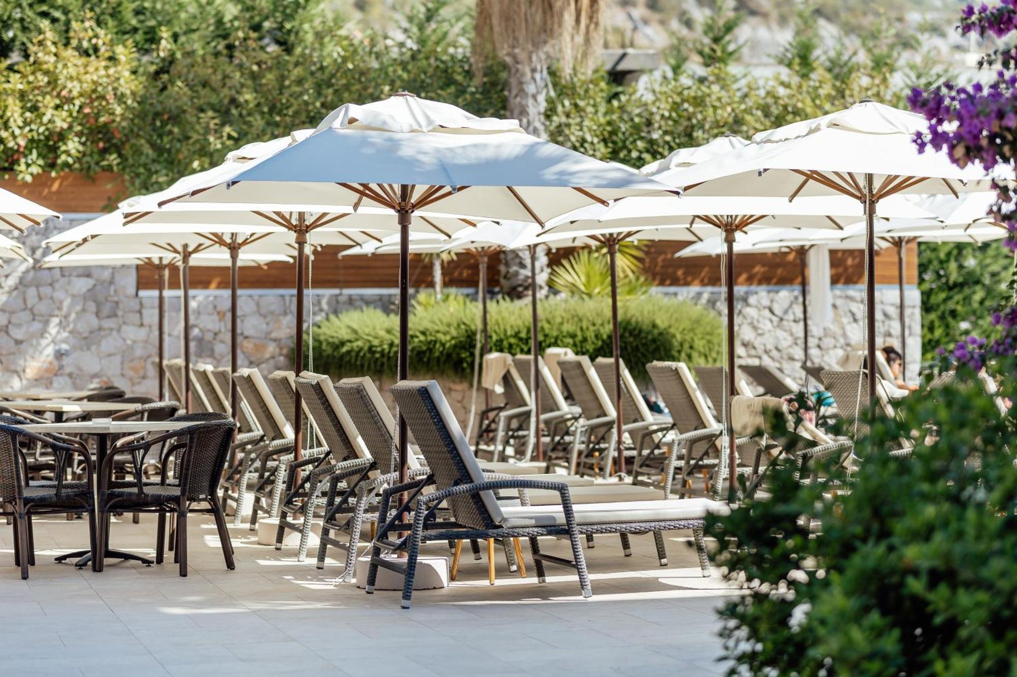 Bellezza Resort & Spa Kotor Exteriör bild