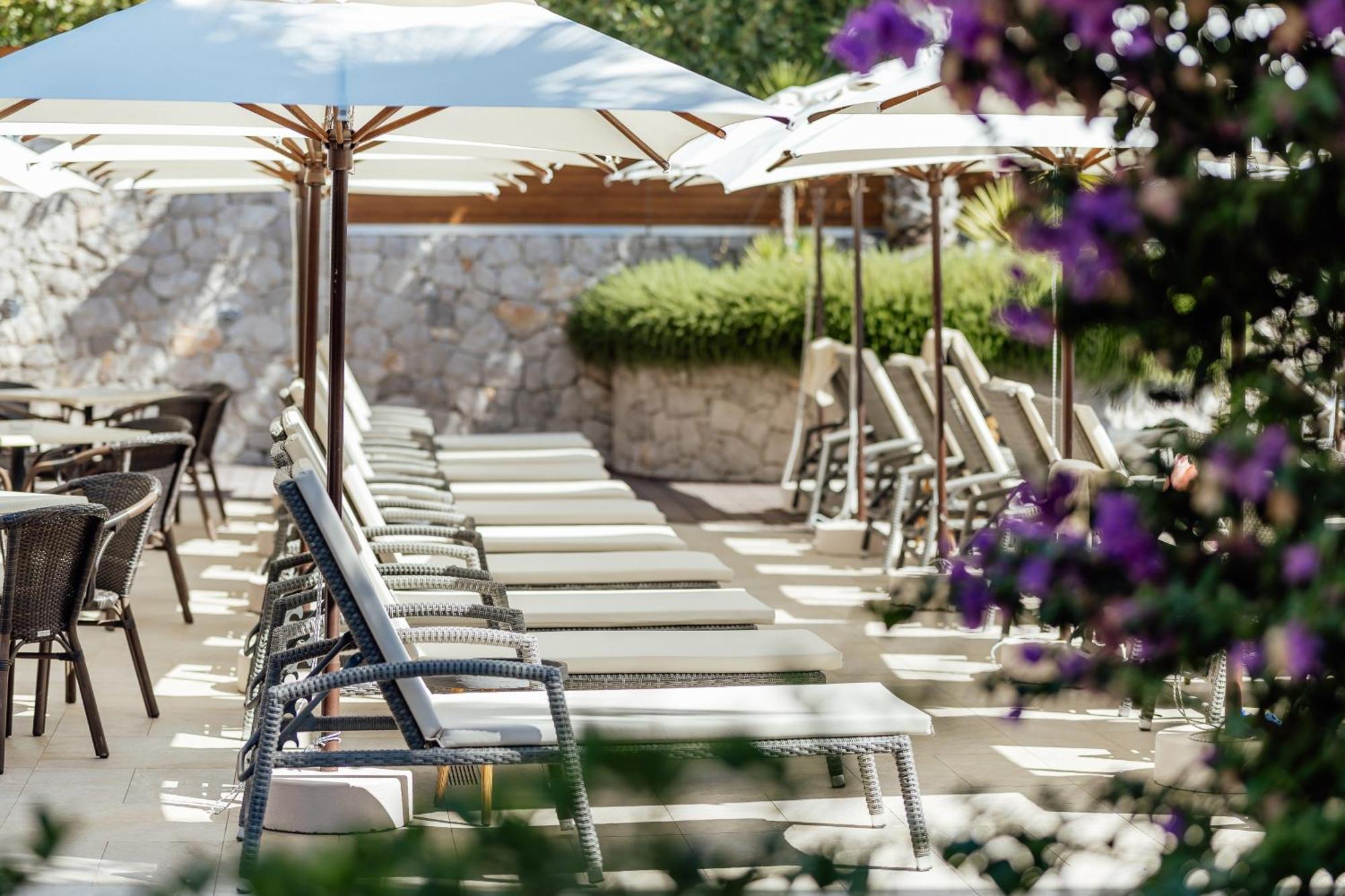 Bellezza Resort & Spa Kotor Exteriör bild