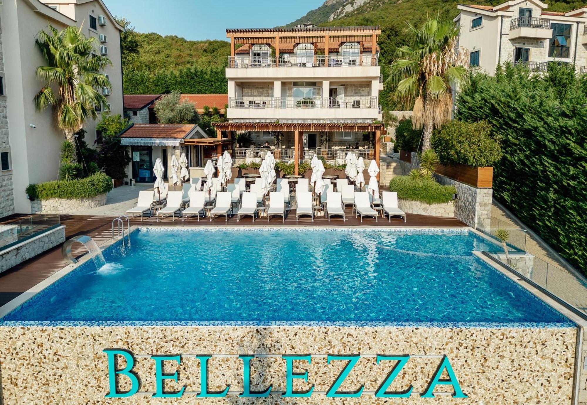 Bellezza Resort & Spa Kotor Exteriör bild